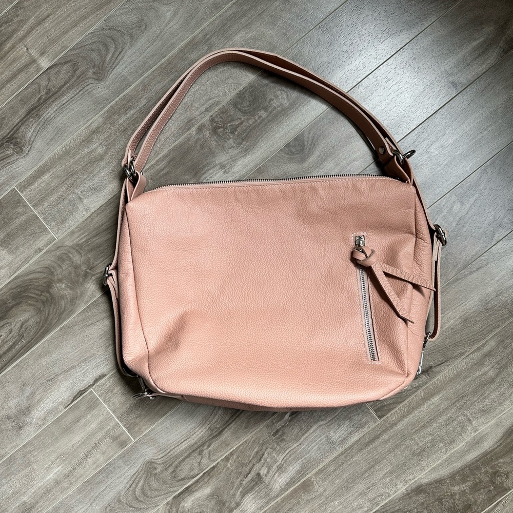 Brand New Genuine Leather Marc Ellis Handbag